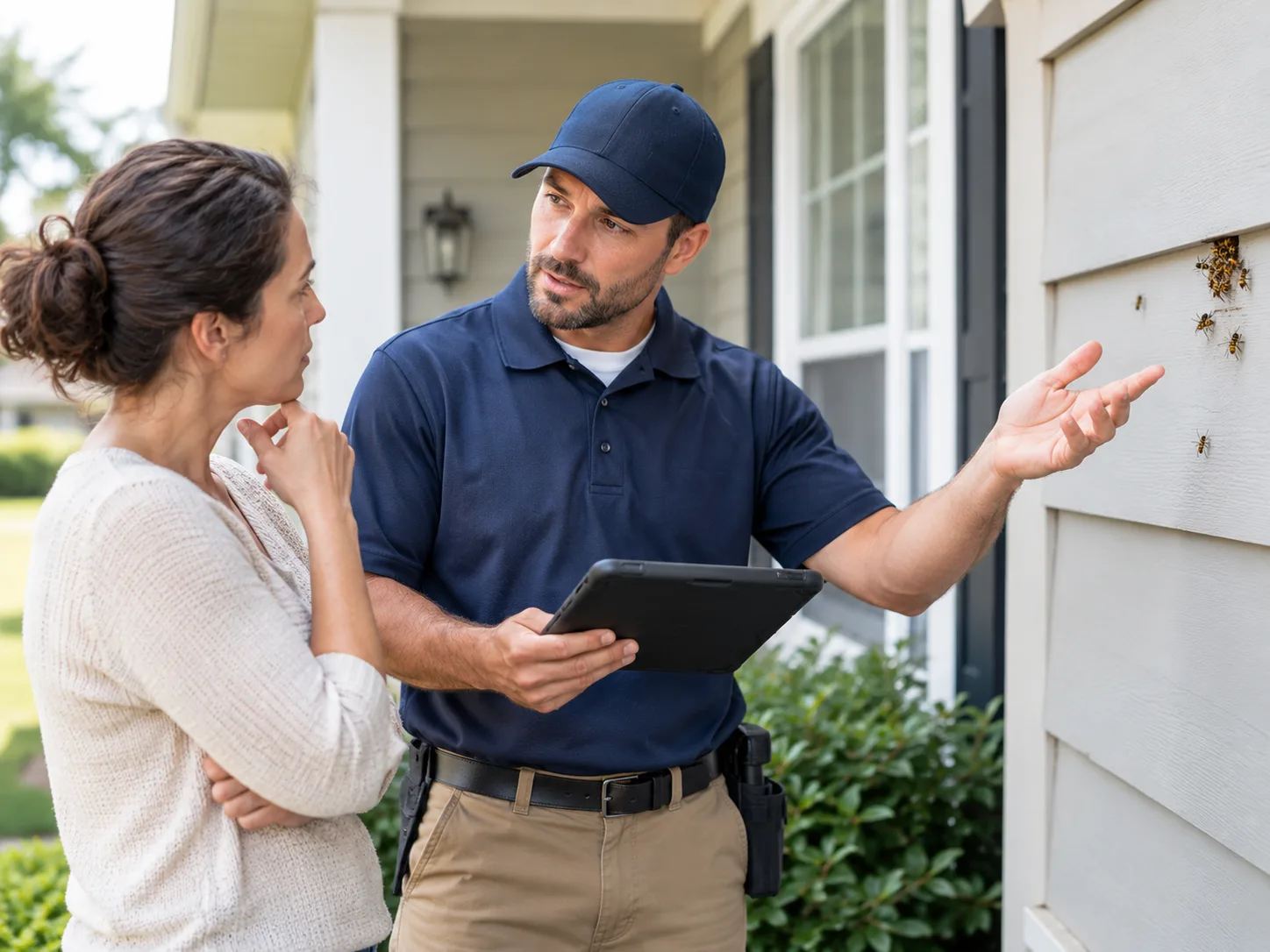 Pest Control Clive, IA FAQs