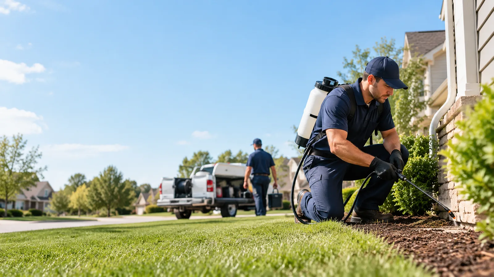 Pest Control in Clive, IA near me